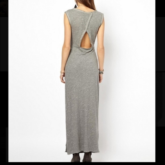Free People Sabrina Cutout Maxi dress - Picture 4 of 12